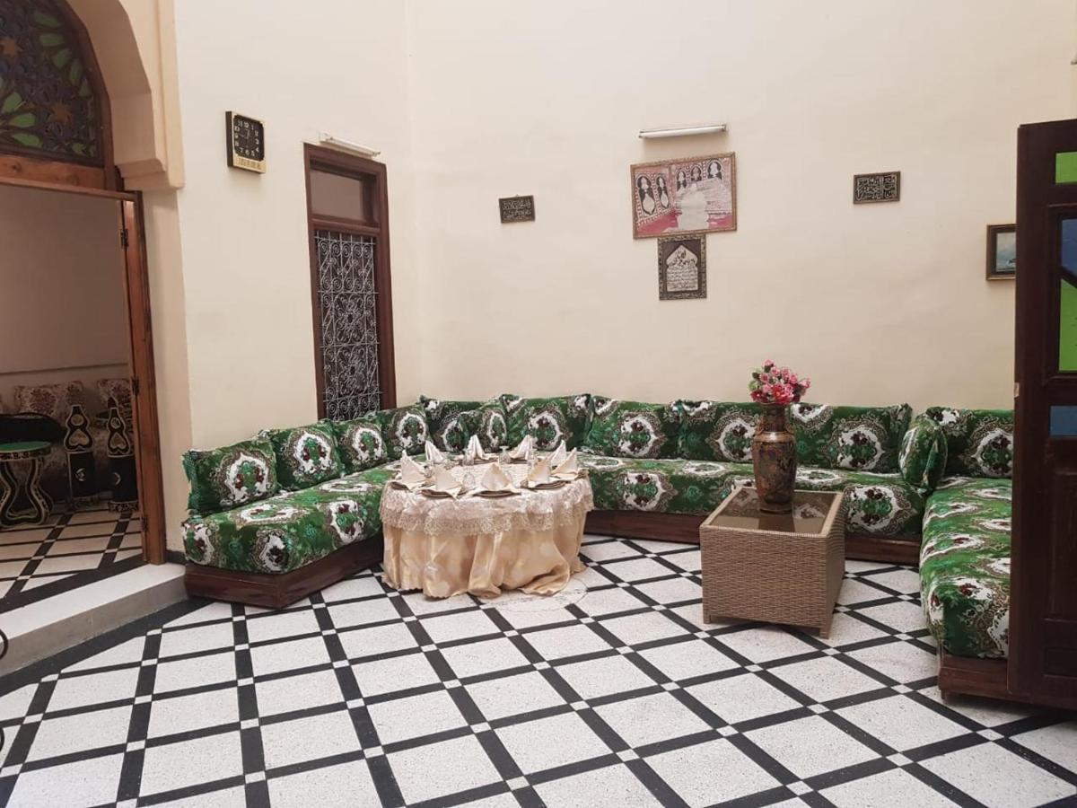 Dar Zerhane Fès Exteriör bild
