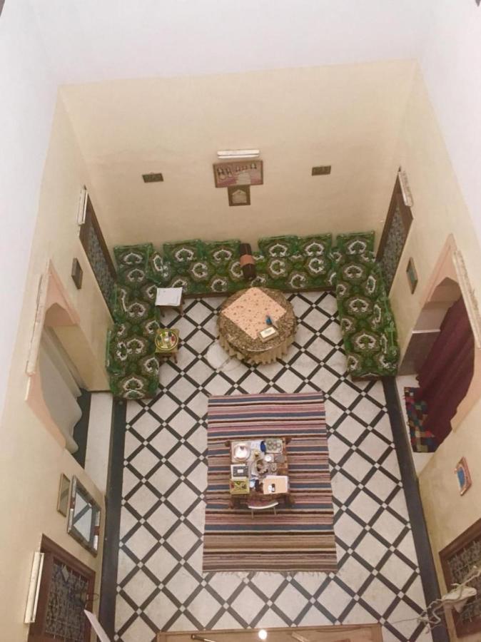 Dar Zerhane Fès Exteriör bild