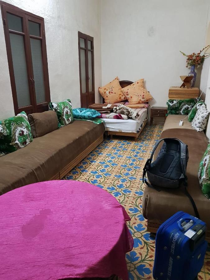 Dar Zerhane Fès Exteriör bild