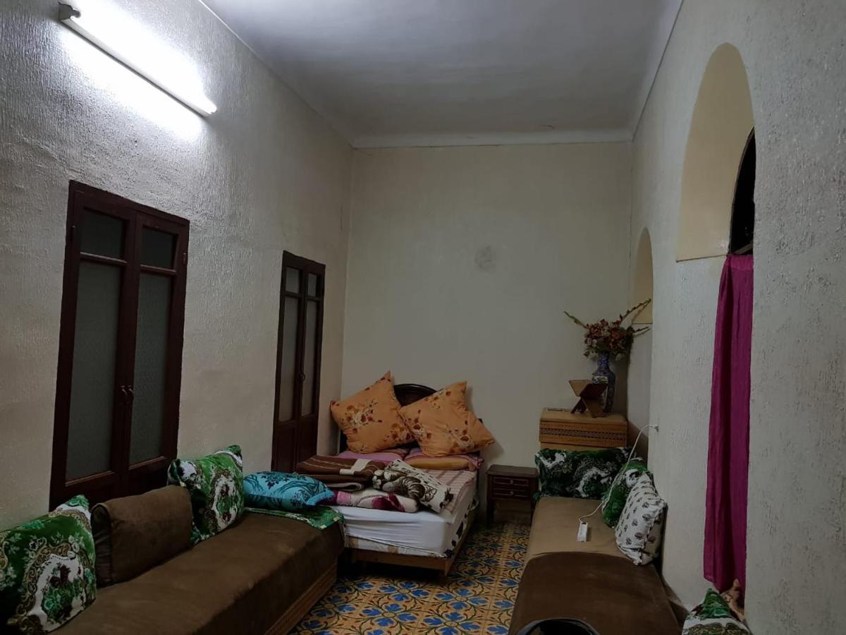 Dar Zerhane Fès Exteriör bild