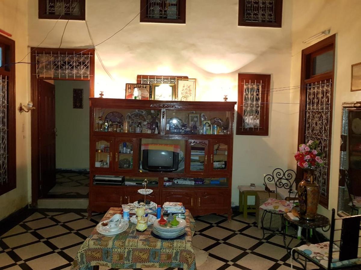 Dar Zerhane Fès Exteriör bild