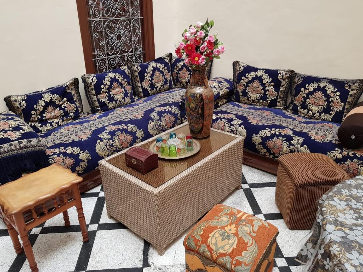 Dar Zerhane Fès Exteriör bild