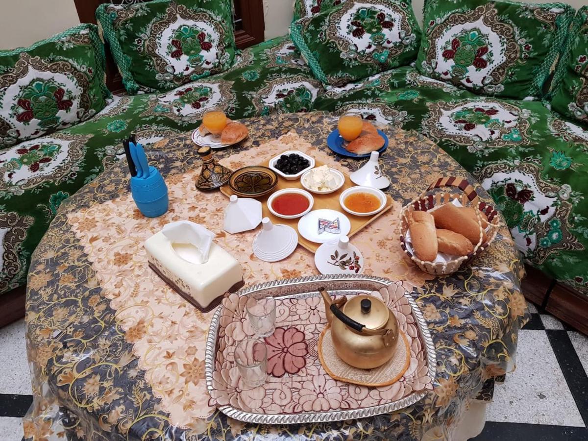 Dar Zerhane Fès Exteriör bild
