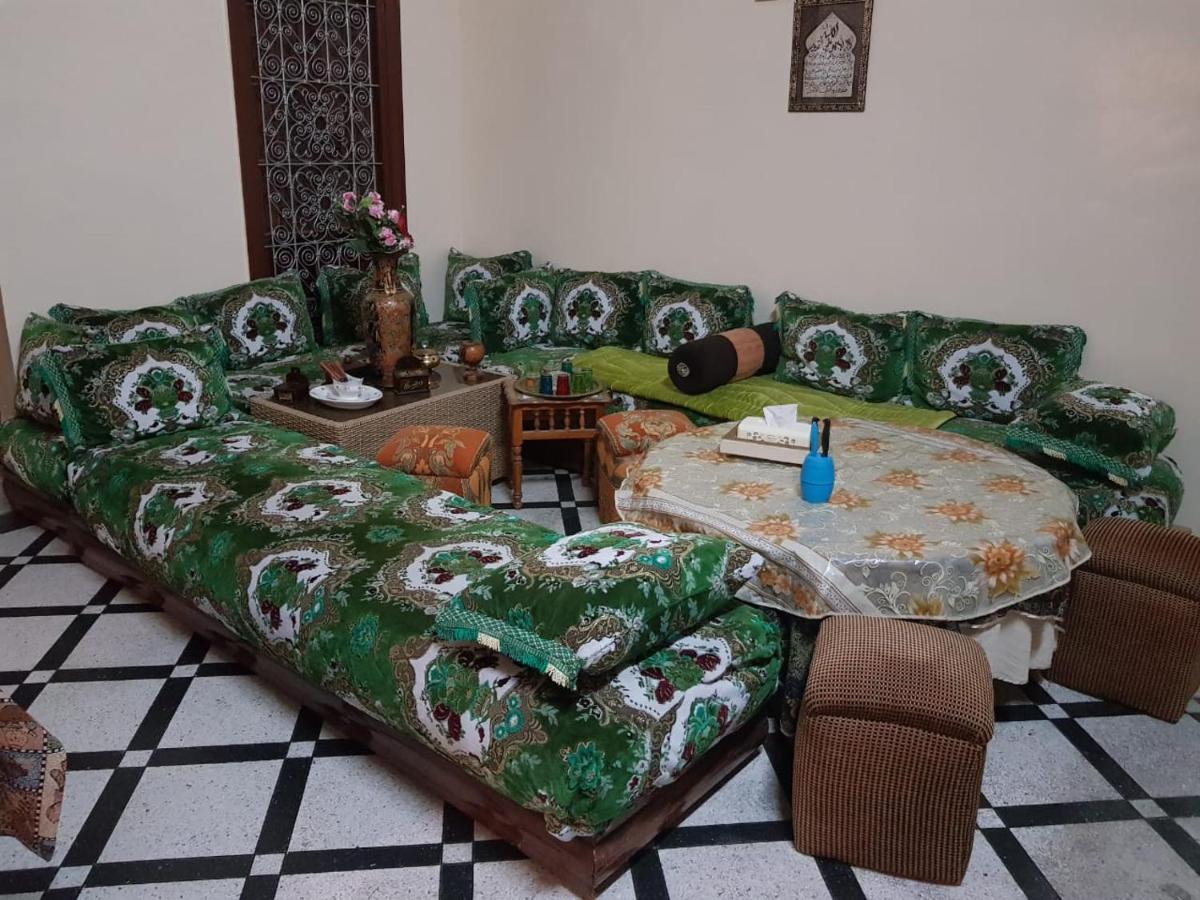 Dar Zerhane Fès Exteriör bild