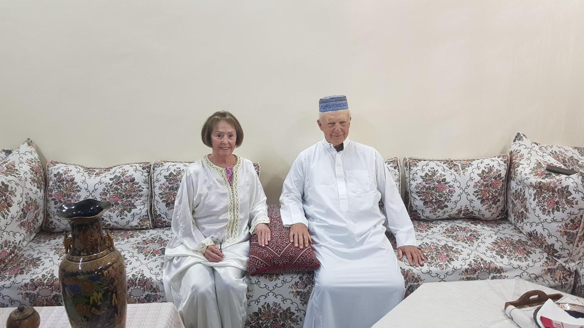 Dar Zerhane Fès Exteriör bild