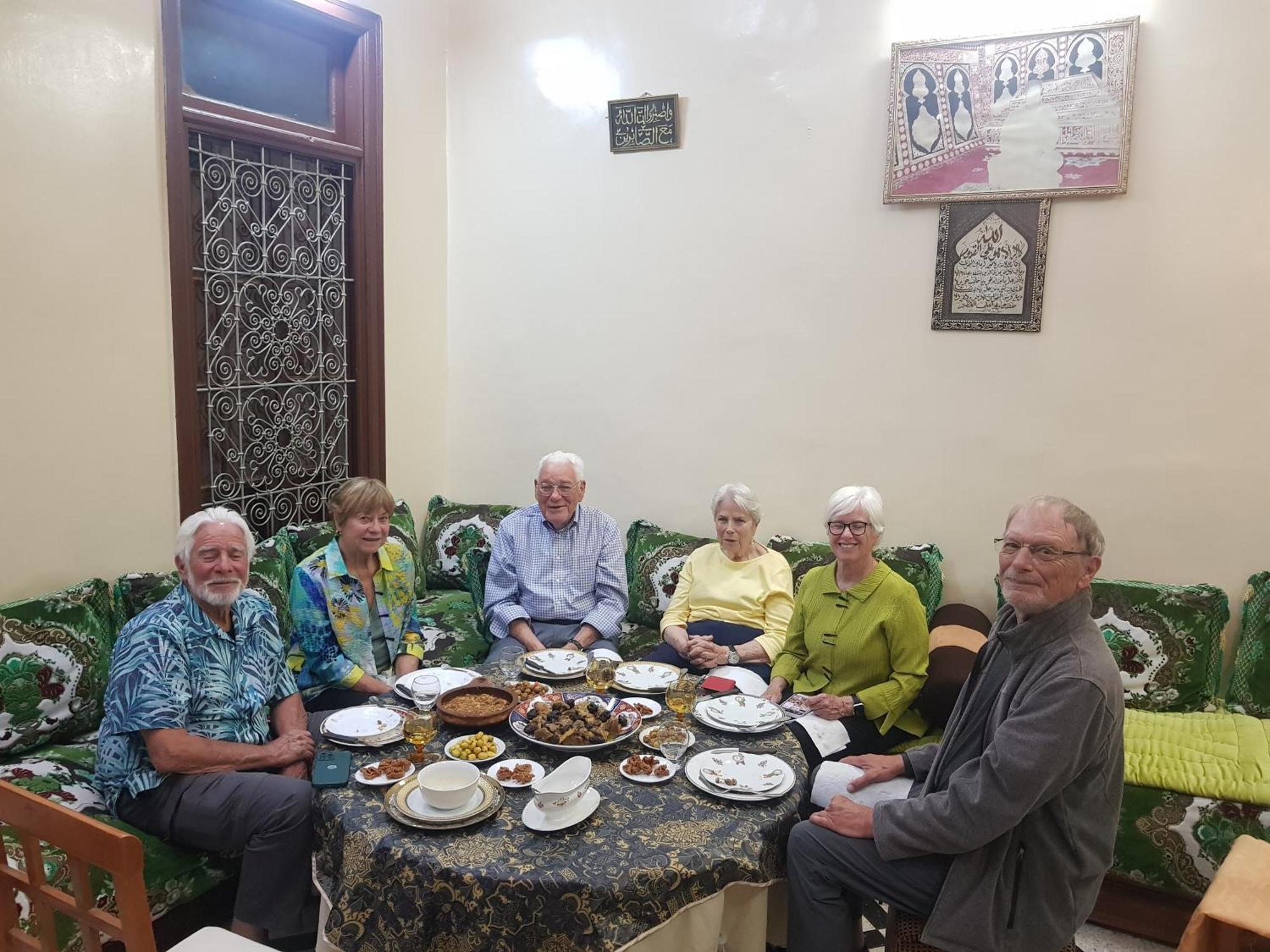 Dar Zerhane Fès Exteriör bild