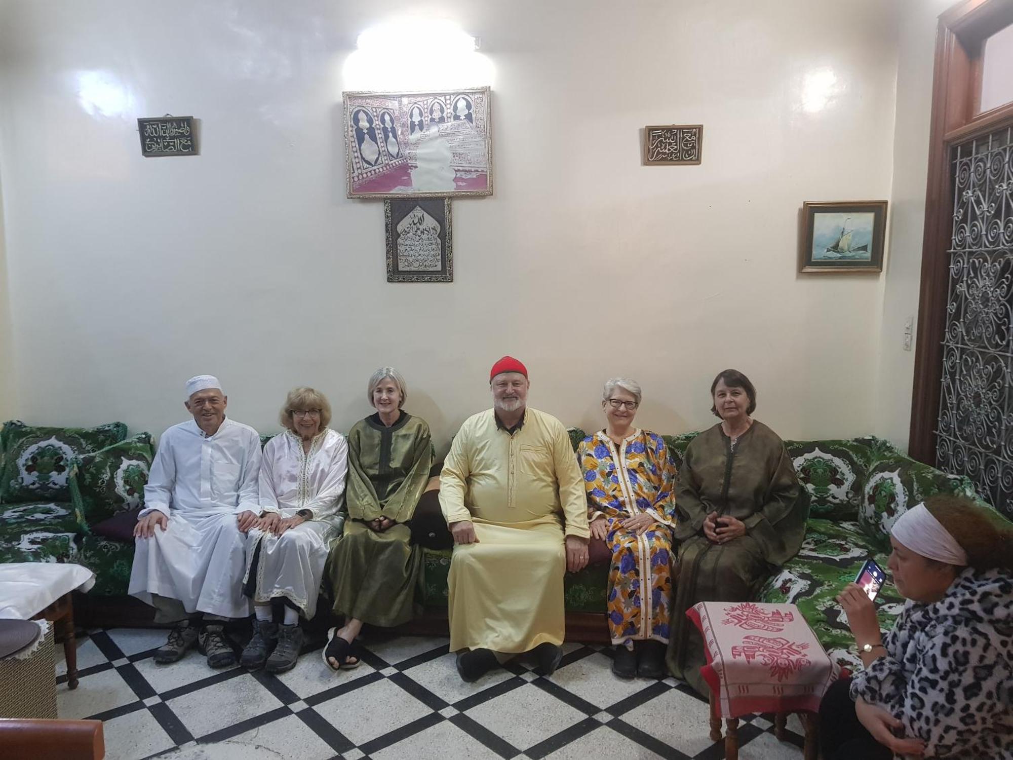 Dar Zerhane Fès Exteriör bild