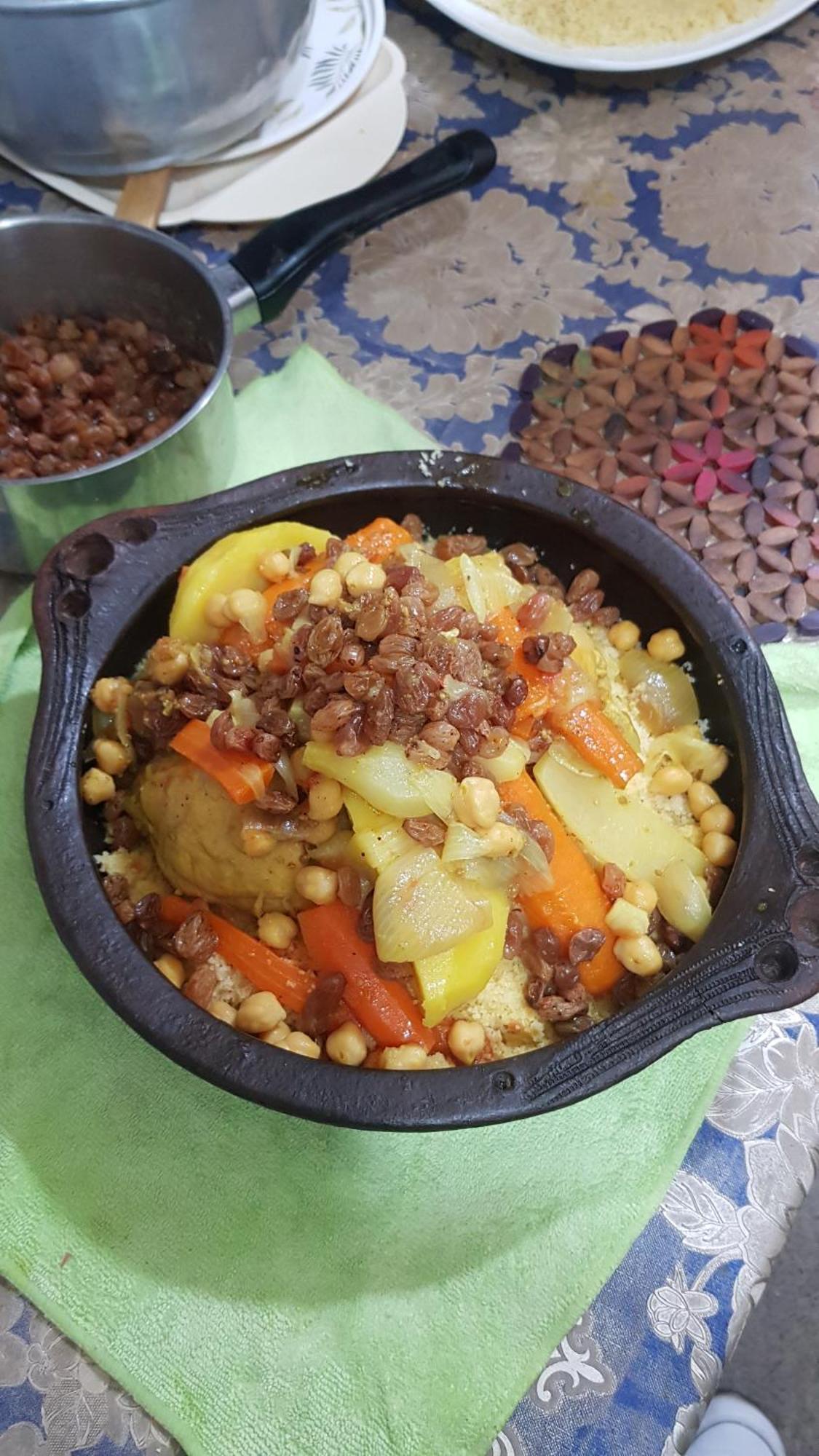 Dar Zerhane Fès Exteriör bild