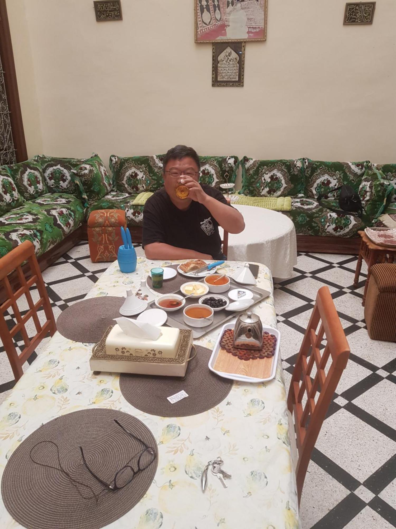 Dar Zerhane Fès Exteriör bild