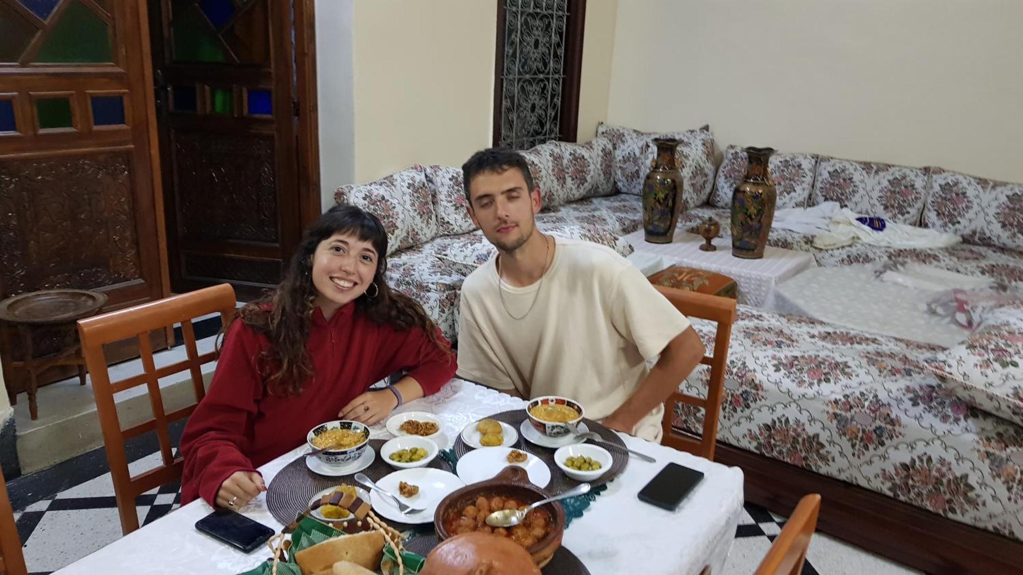 Dar Zerhane Fès Exteriör bild